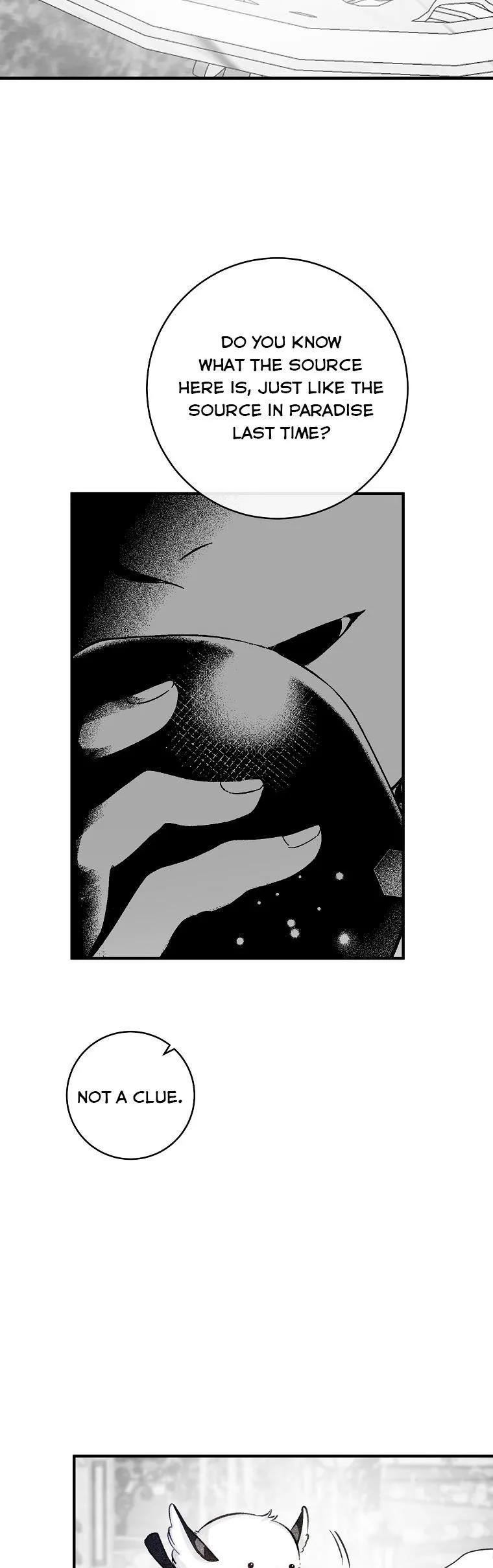 You Just Need To Hold My Hand Chapter 9 page 22