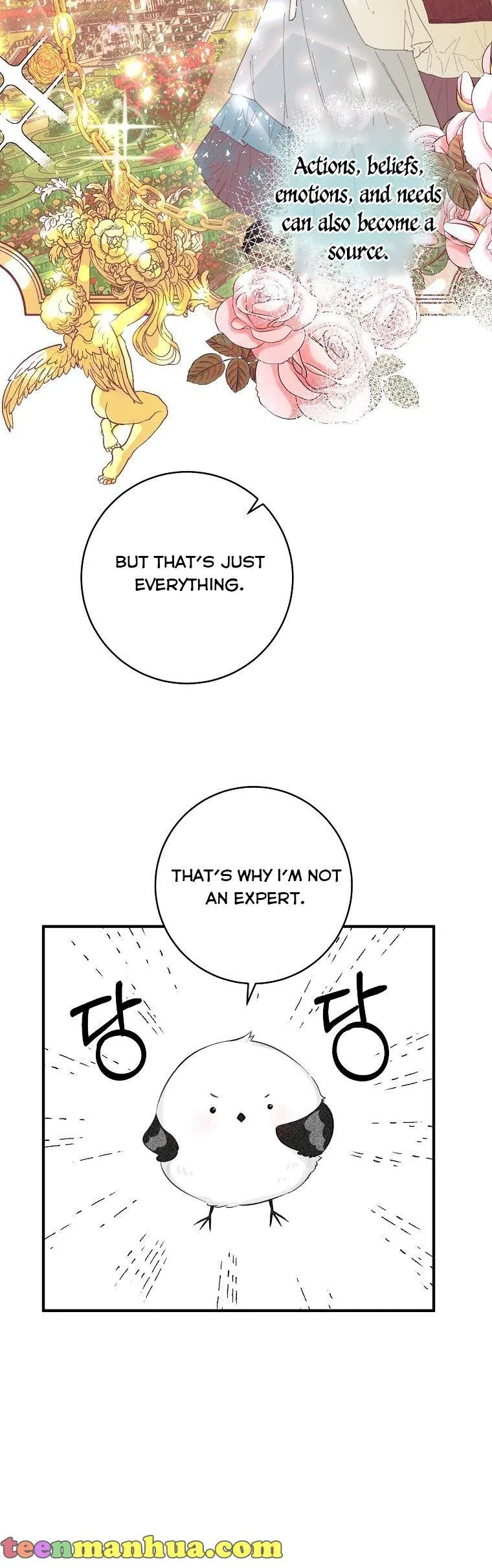 You Just Need To Hold My Hand Chapter 9 page 24