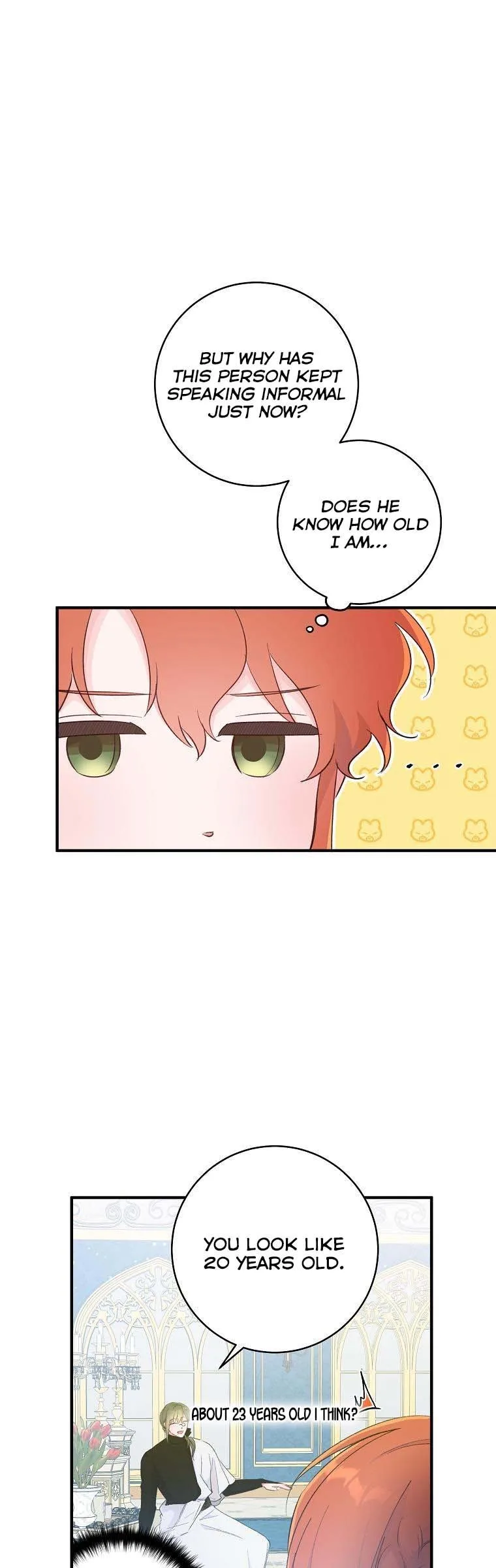 You Just Need To Hold My Hand Chapter 10 page 10