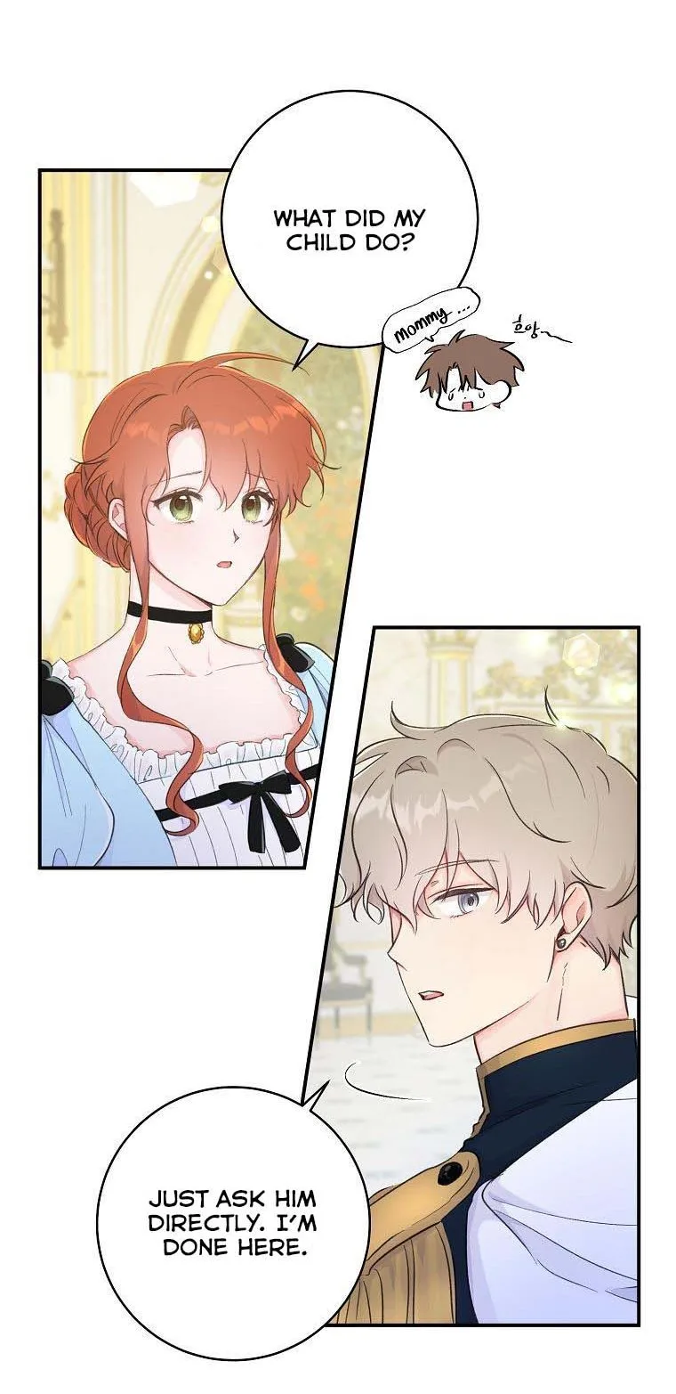You Just Need To Hold My Hand Chapter 10 page 35