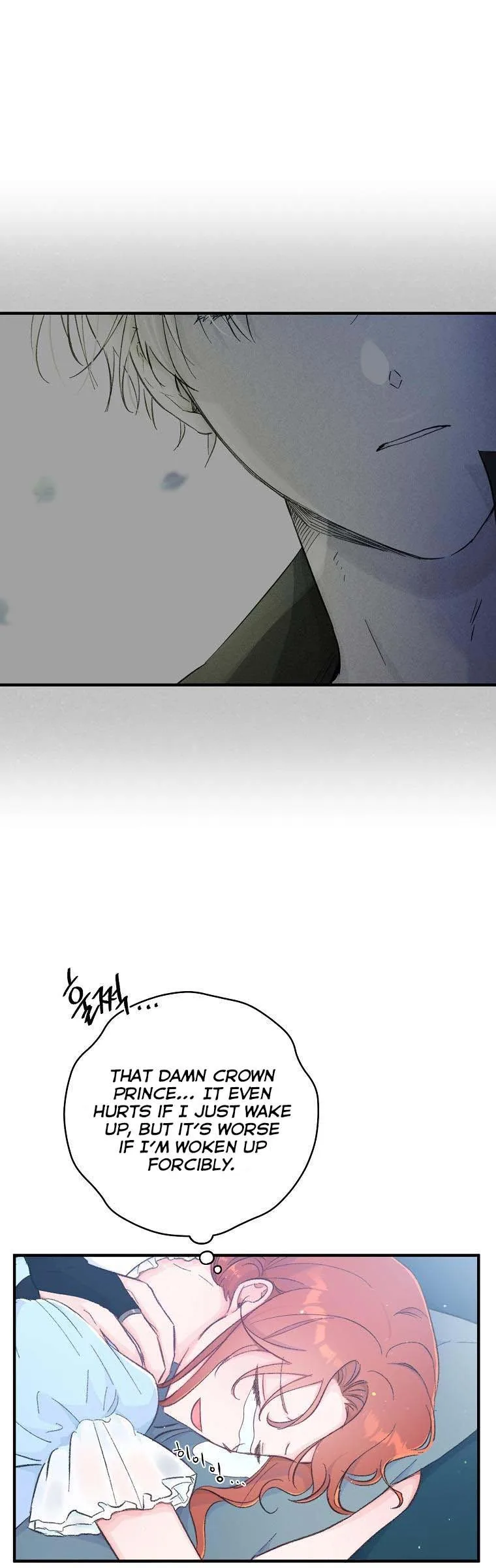 You Just Need To Hold My Hand Chapter 10 page 5