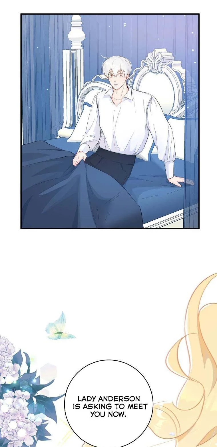 You Just Need To Hold My Hand Chapter 10 page 43