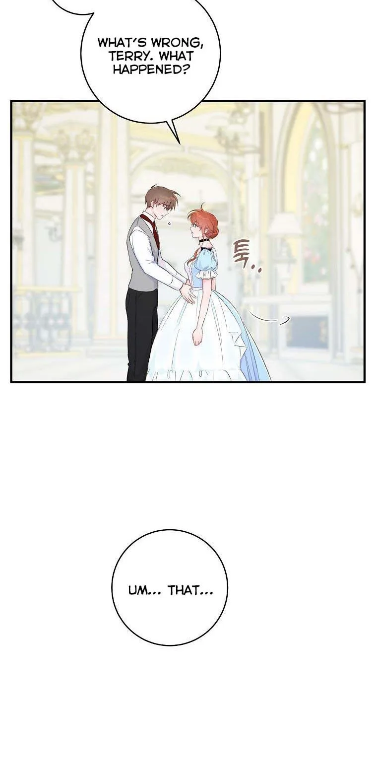 You Just Need To Hold My Hand Chapter 10 page 32