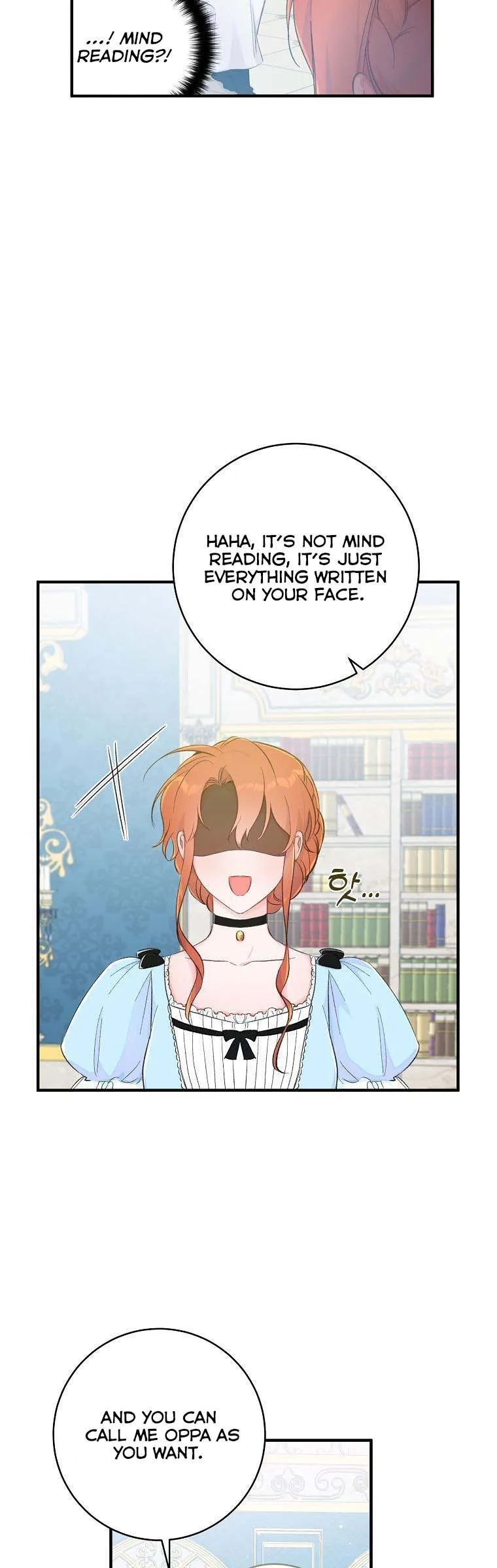 You Just Need To Hold My Hand Chapter 10 page 11