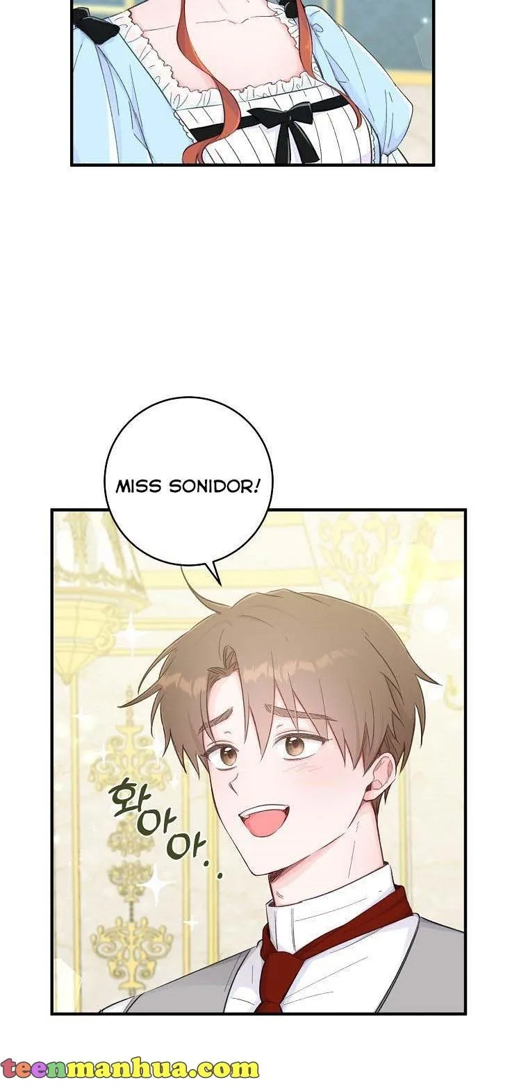 You Just Need To Hold My Hand Chapter 10 page 28