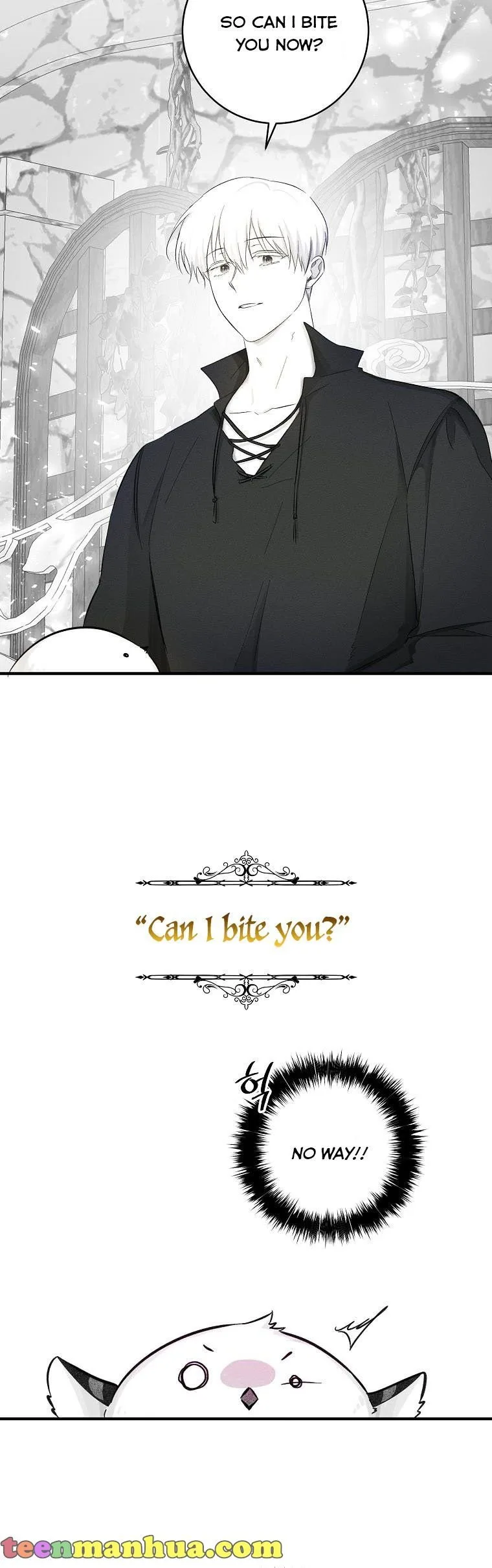 You Just Need To Hold My Hand Chapter 9 page 28