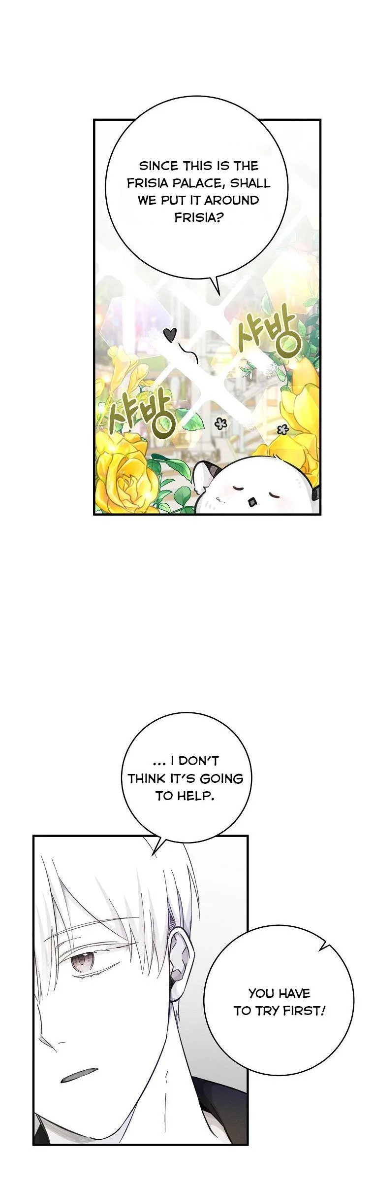 You Just Need To Hold My Hand Chapter 9 page 37