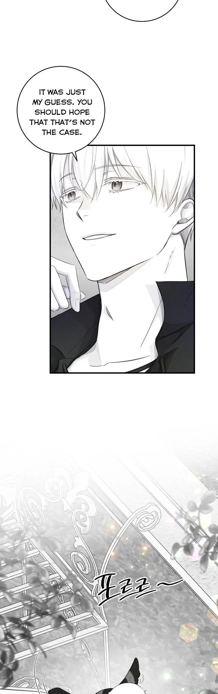 You Just Need To Hold My Hand Chapter 9 page 35