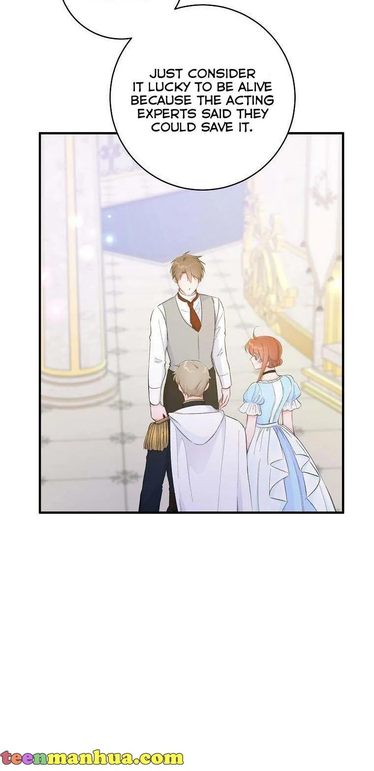 You Just Need To Hold My Hand Chapter 10 page 34