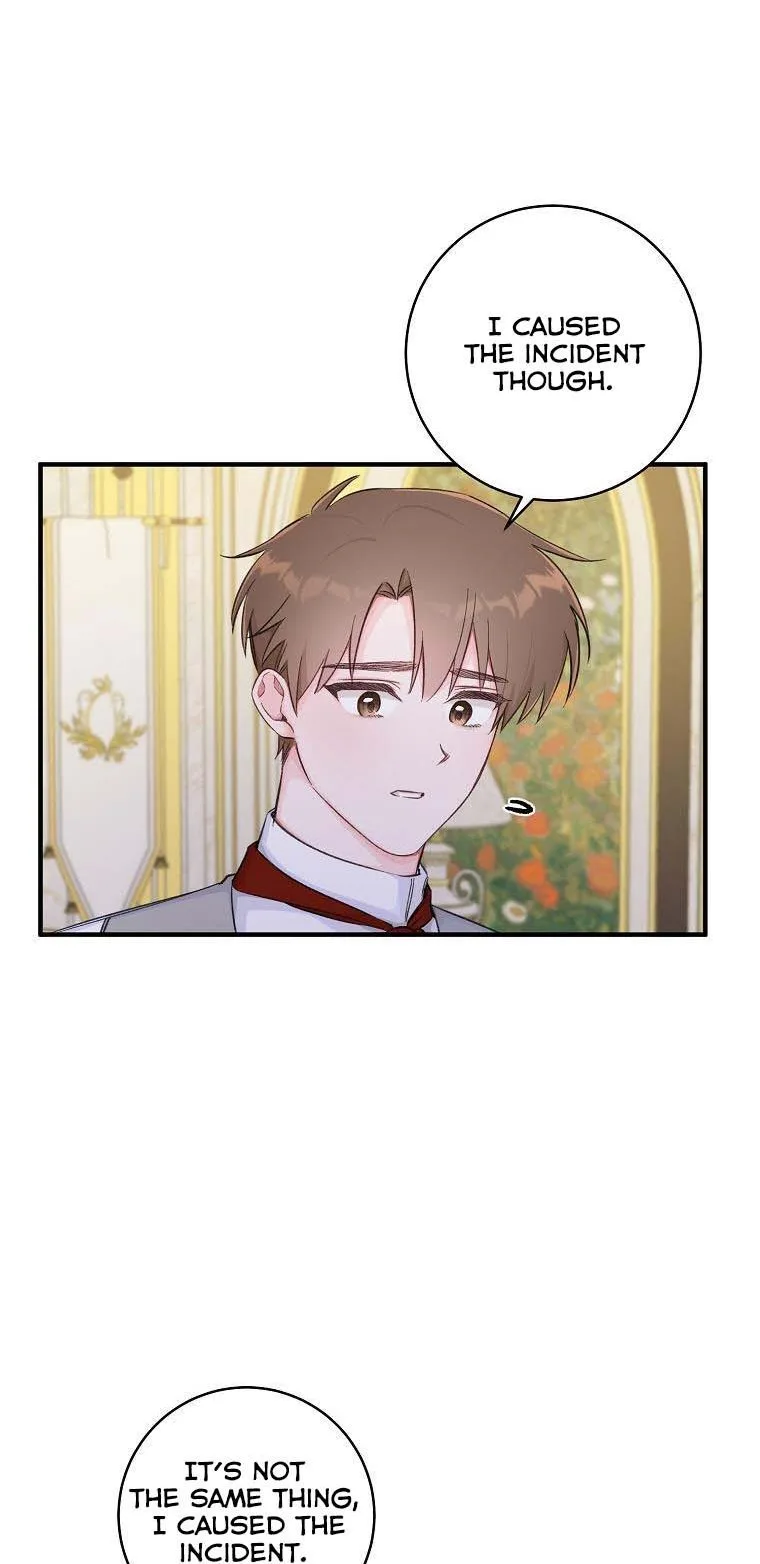 You Just Need To Hold My Hand Chapter 10 page 33