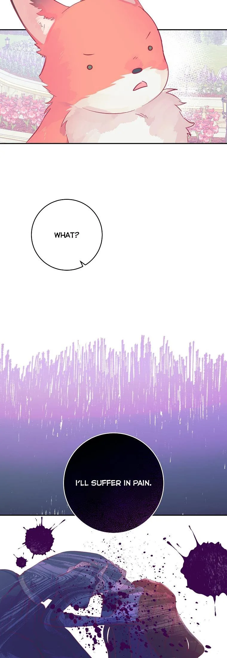 You Just Need To Hold My Hand Chapter 12 page 8