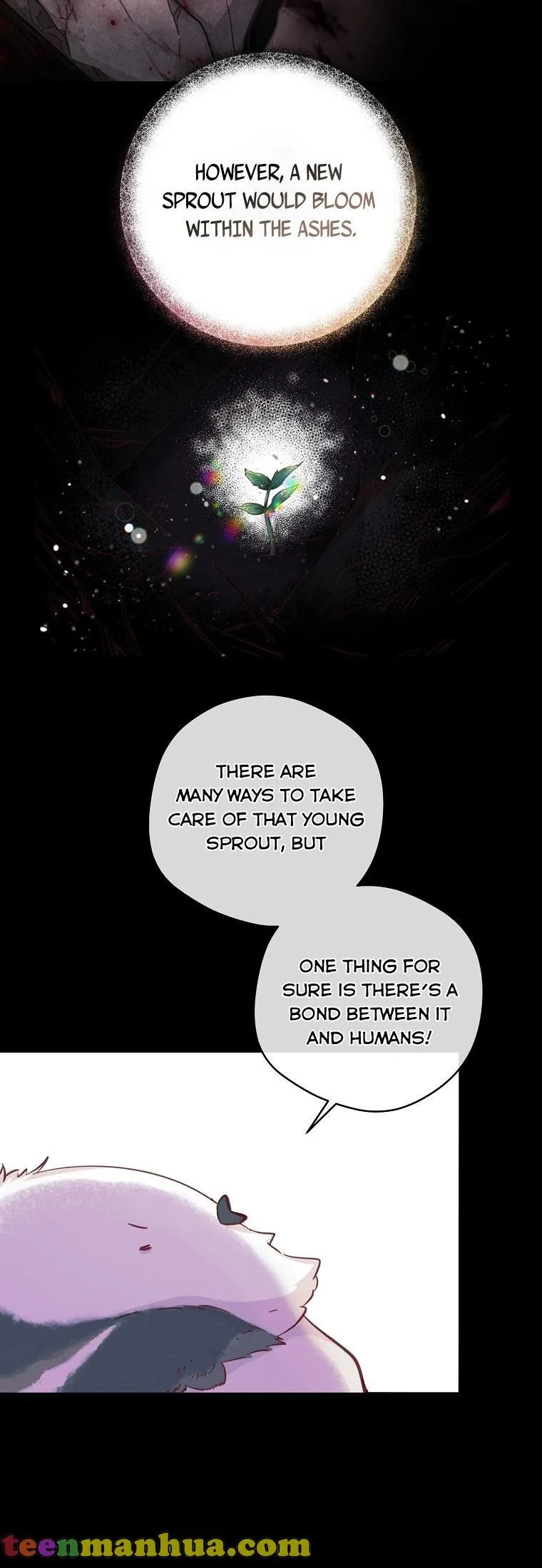 You Just Need To Hold My Hand Chapter 12 page 19