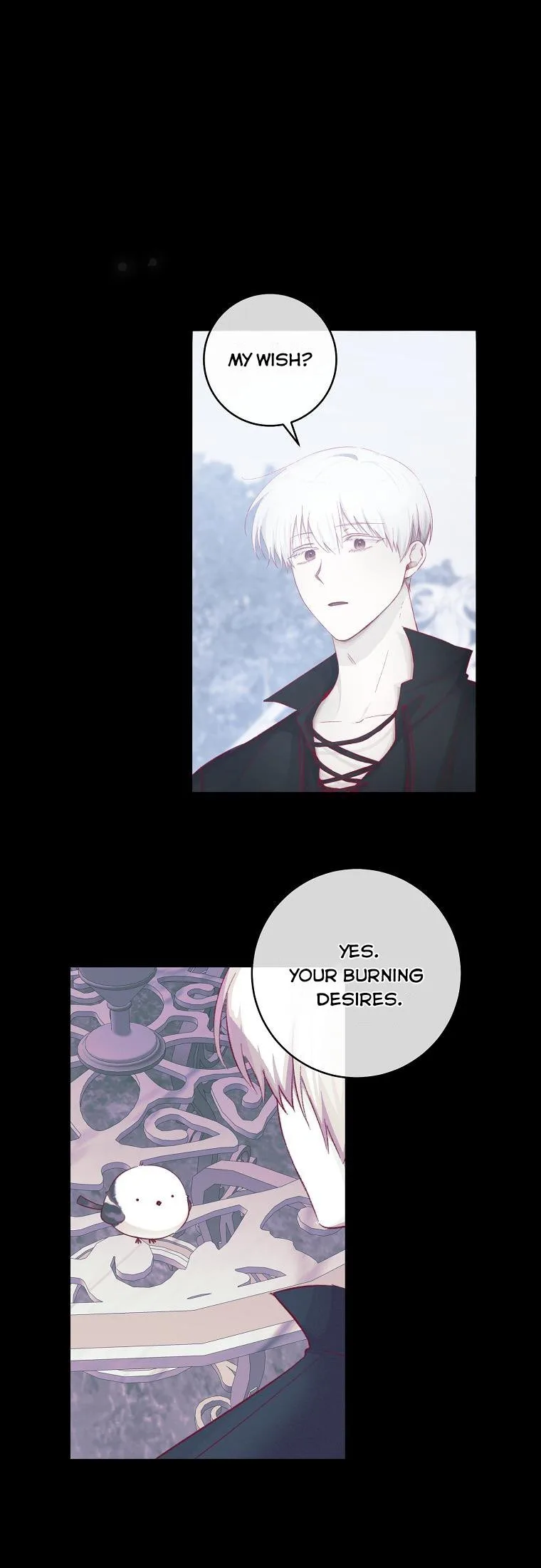 You Just Need To Hold My Hand Chapter 12 page 13