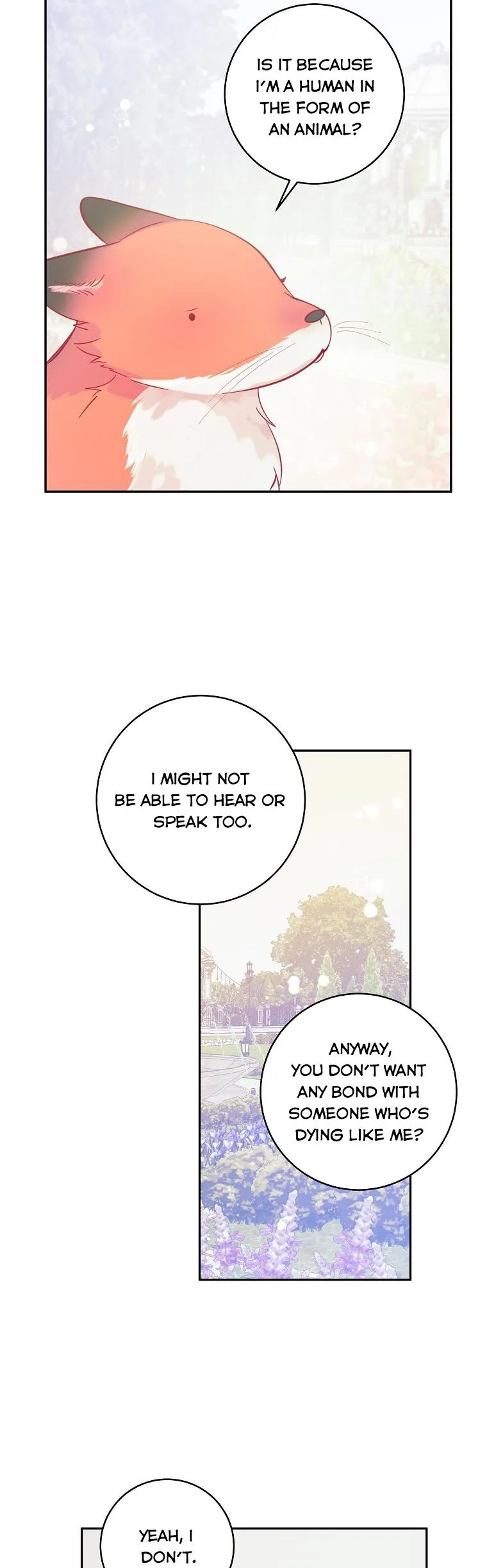 You Just Need To Hold My Hand Chapter 12 page 25