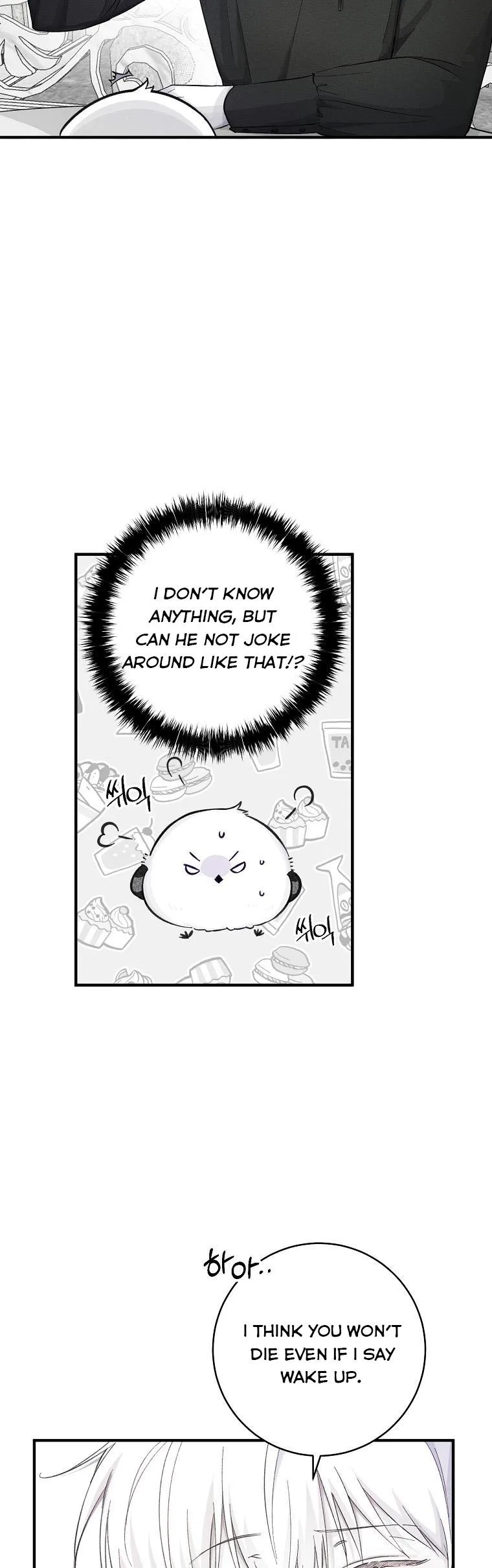 You Just Need To Hold My Hand Chapter 9 page 30