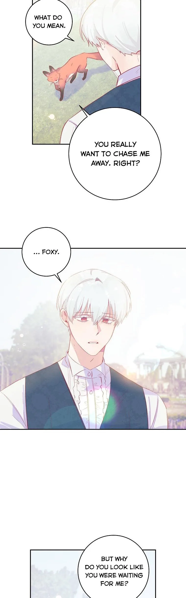 You Just Need To Hold My Hand Chapter 12 page 23