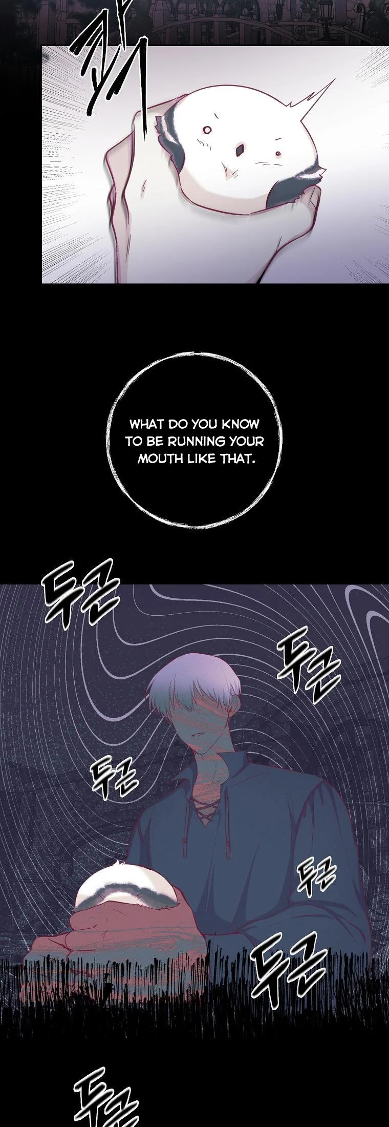 You Just Need To Hold My Hand Chapter 12 page 15