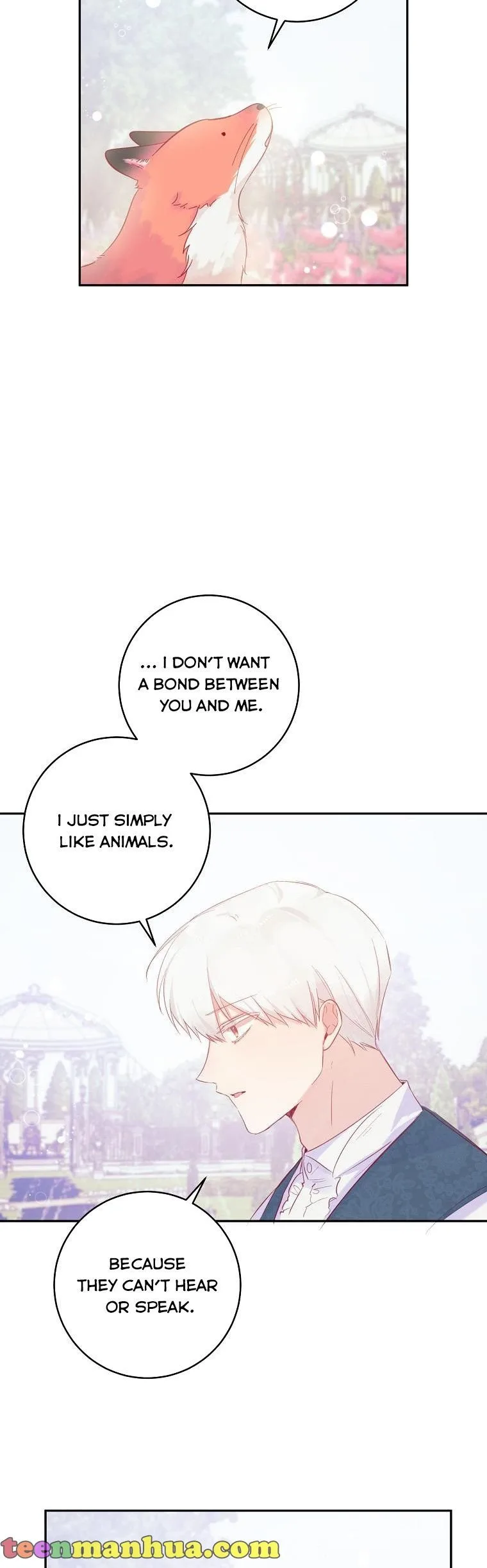 You Just Need To Hold My Hand Chapter 12 page 24