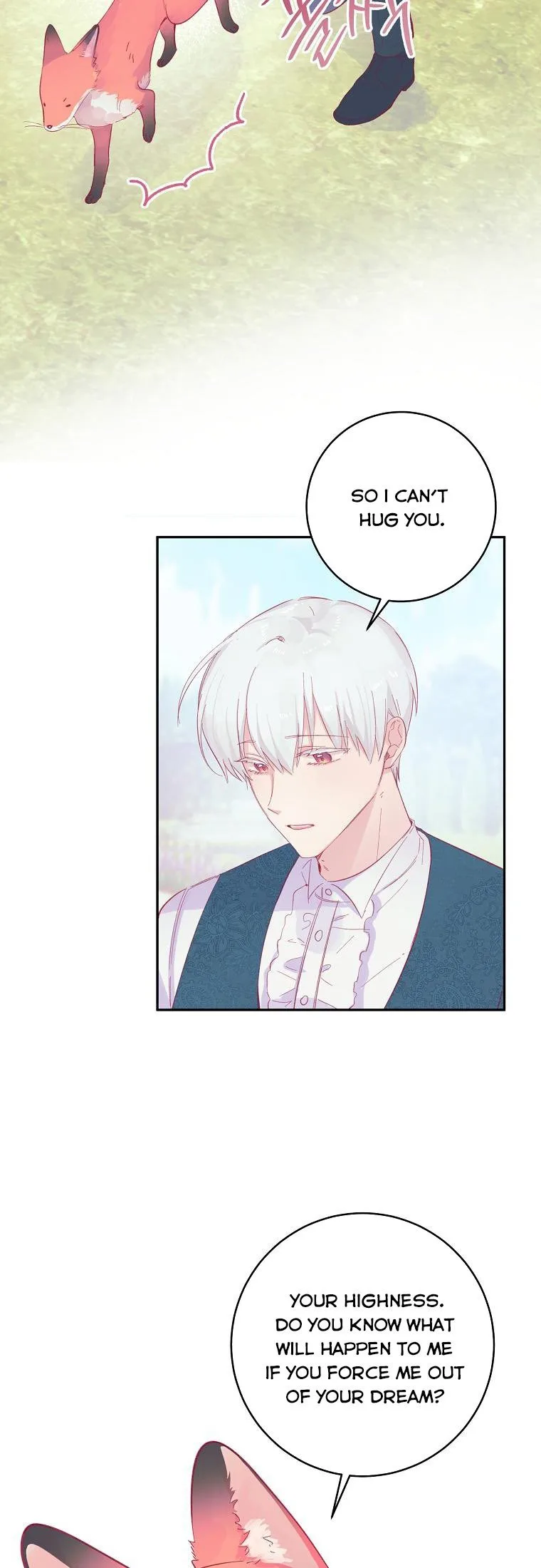 You Just Need To Hold My Hand Chapter 12 page 7