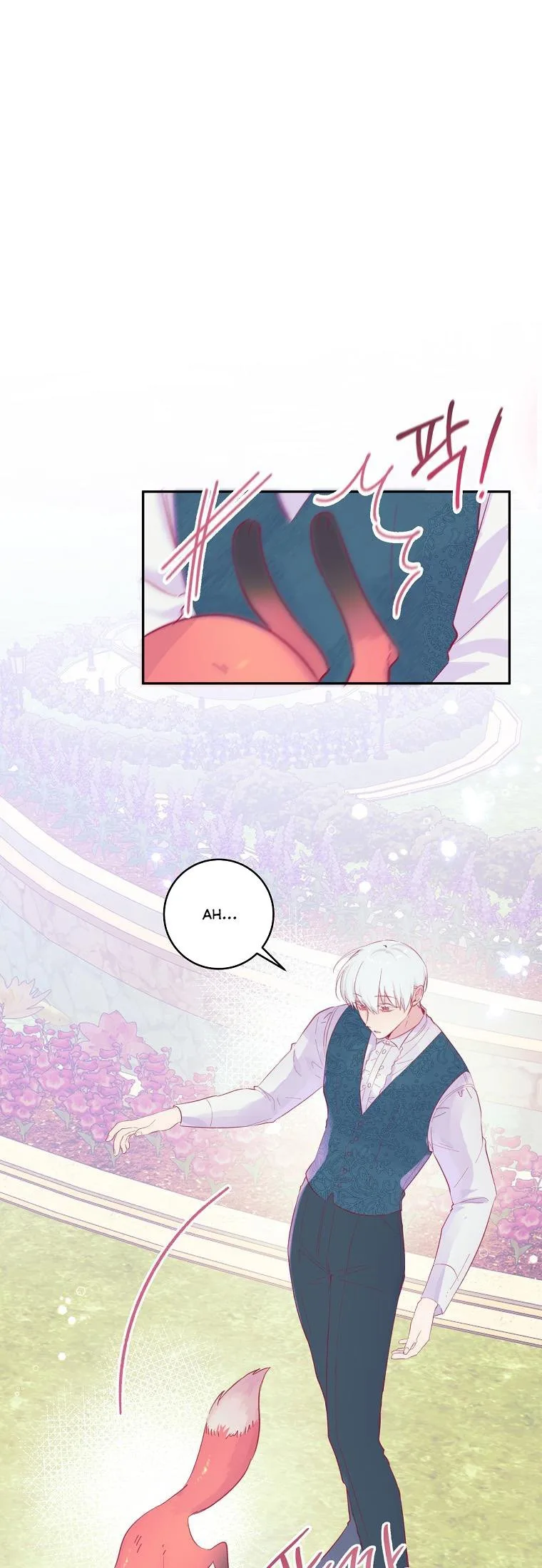 You Just Need To Hold My Hand Chapter 12 page 6