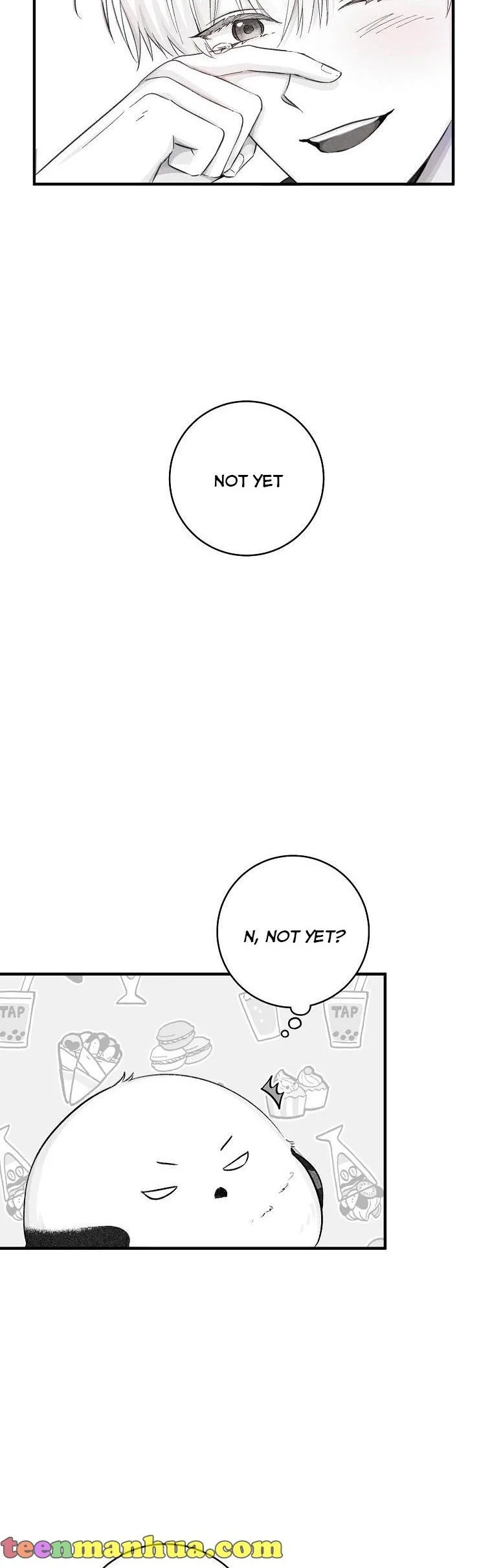 You Just Need To Hold My Hand Chapter 9 page 31
