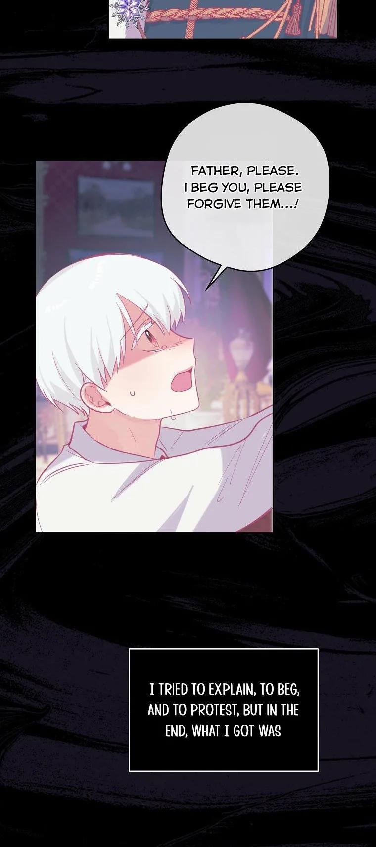You Just Need To Hold My Hand Chapter 12 page 33