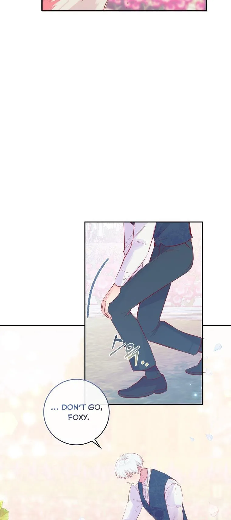 You Just Need To Hold My Hand Chapter 12 page 30