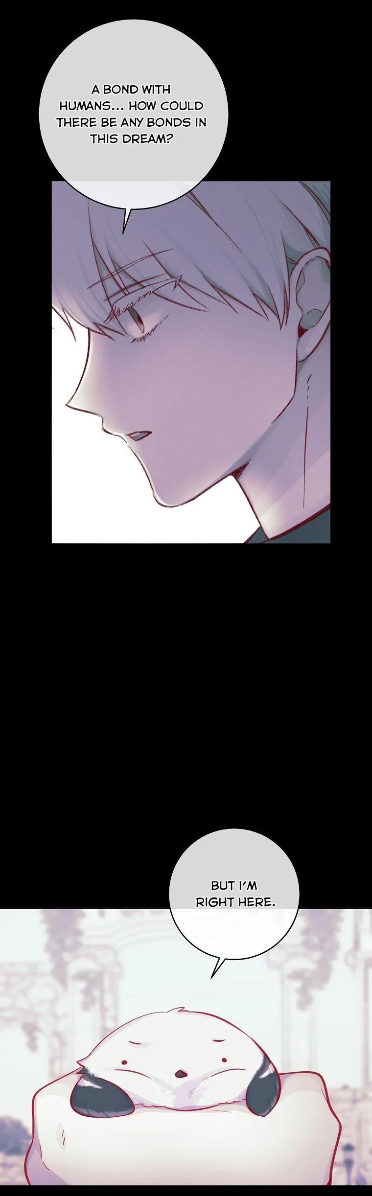 You Just Need To Hold My Hand Chapter 12 page 20