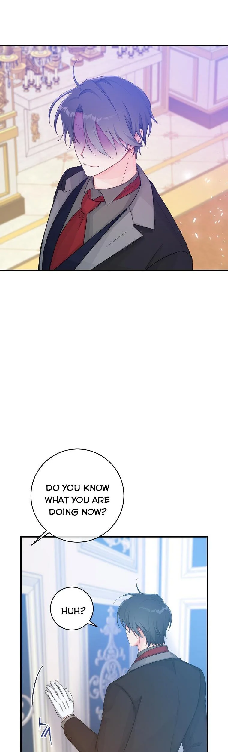 You Just Need To Hold My Hand Chapter 11 page 26