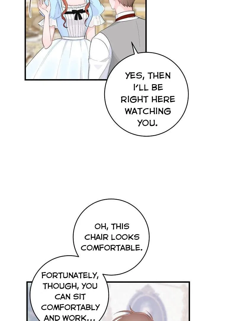 You Just Need To Hold My Hand Chapter 11 page 36