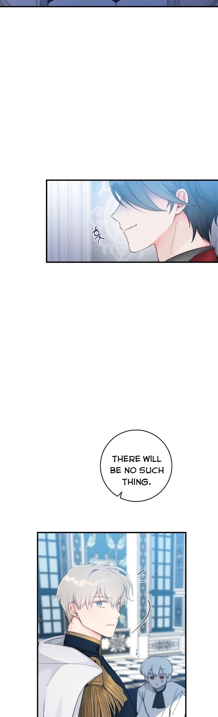 You Just Need To Hold My Hand Chapter 11 page 28