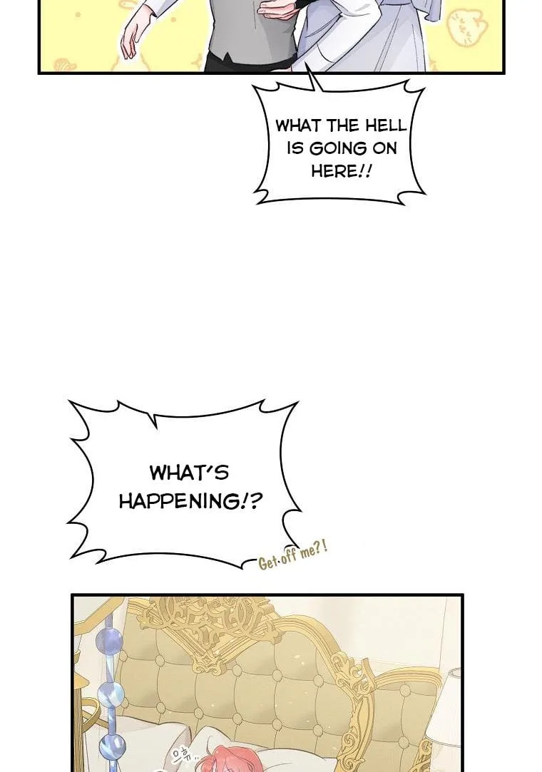 You Just Need To Hold My Hand Chapter 11 page 41