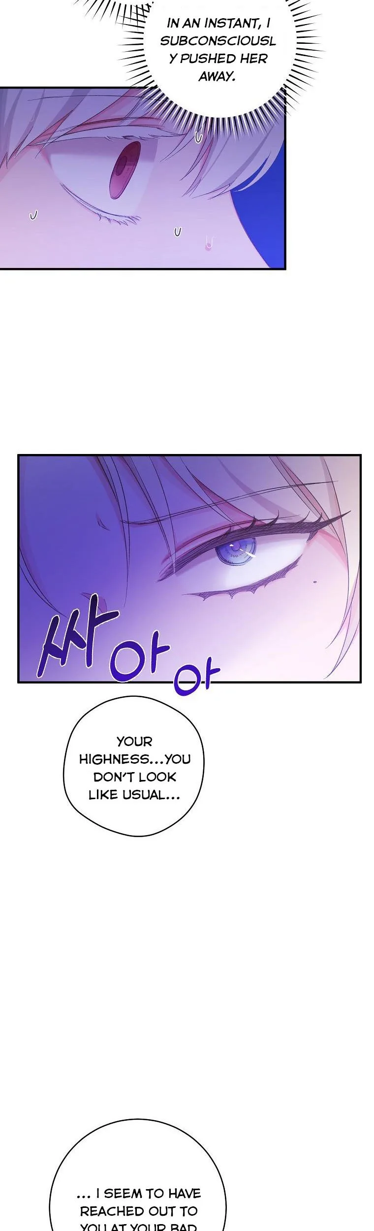 You Just Need To Hold My Hand Chapter 11 page 22
