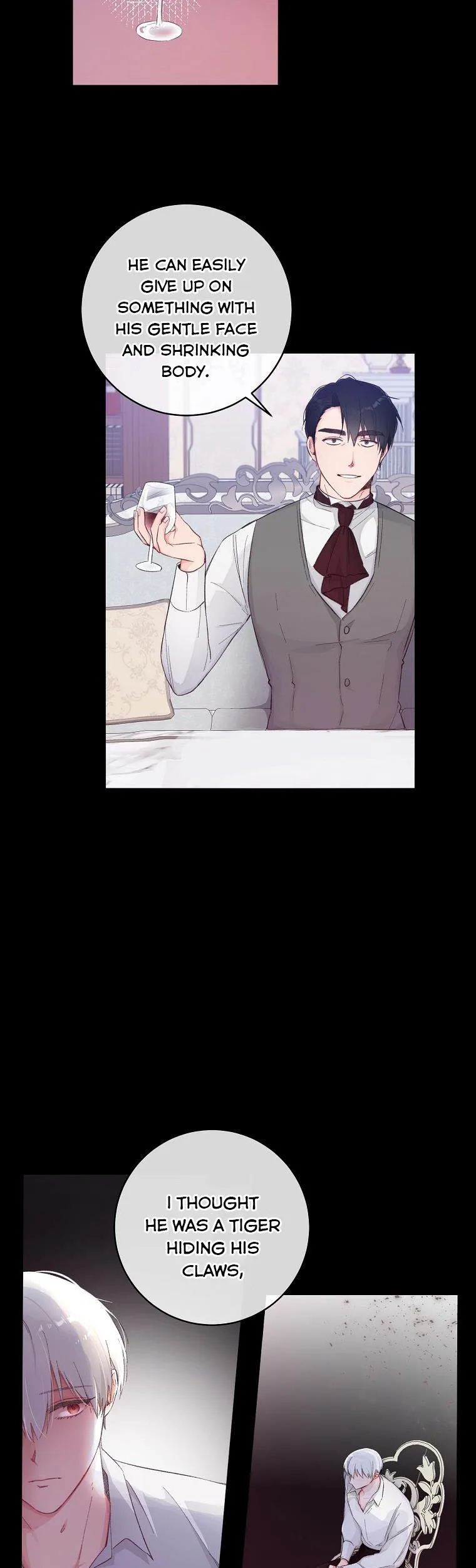 You Just Need To Hold My Hand Chapter 11 page 4