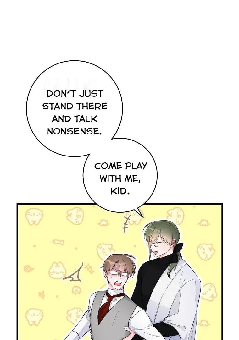 You Just Need To Hold My Hand Chapter 11 page 40