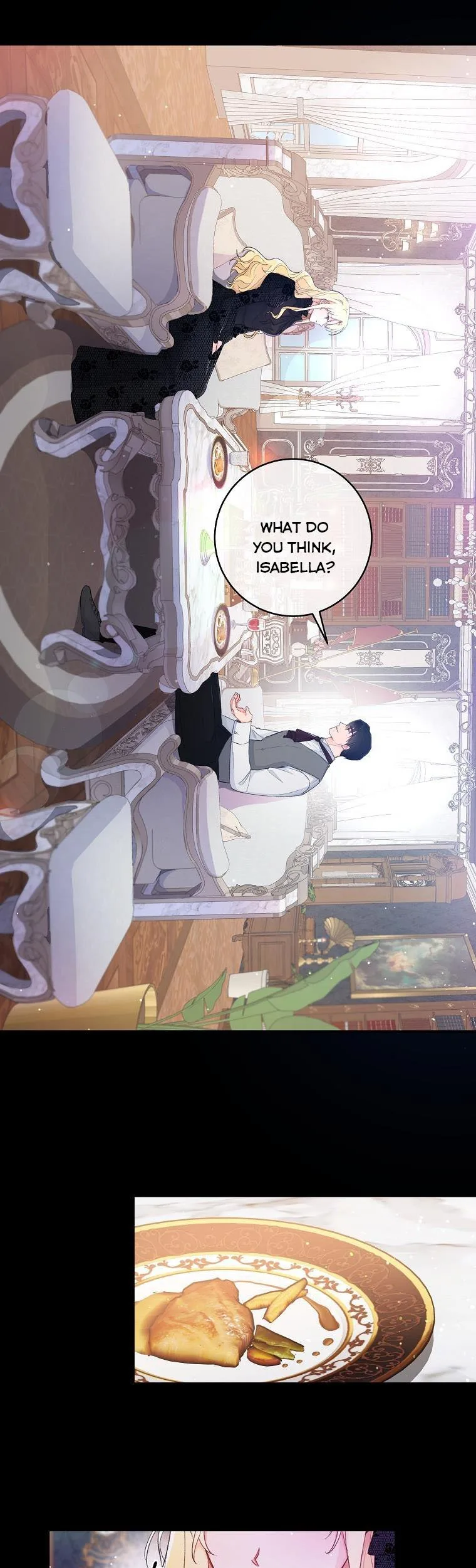 You Just Need To Hold My Hand Chapter 11 page 6