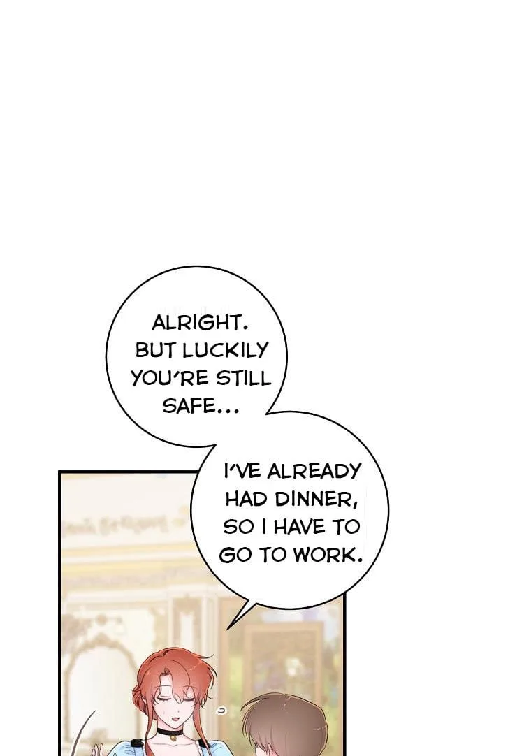 You Just Need To Hold My Hand Chapter 11 page 35