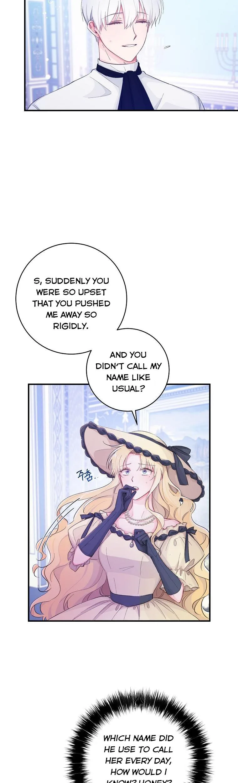 You Just Need To Hold My Hand Chapter 11 page 17