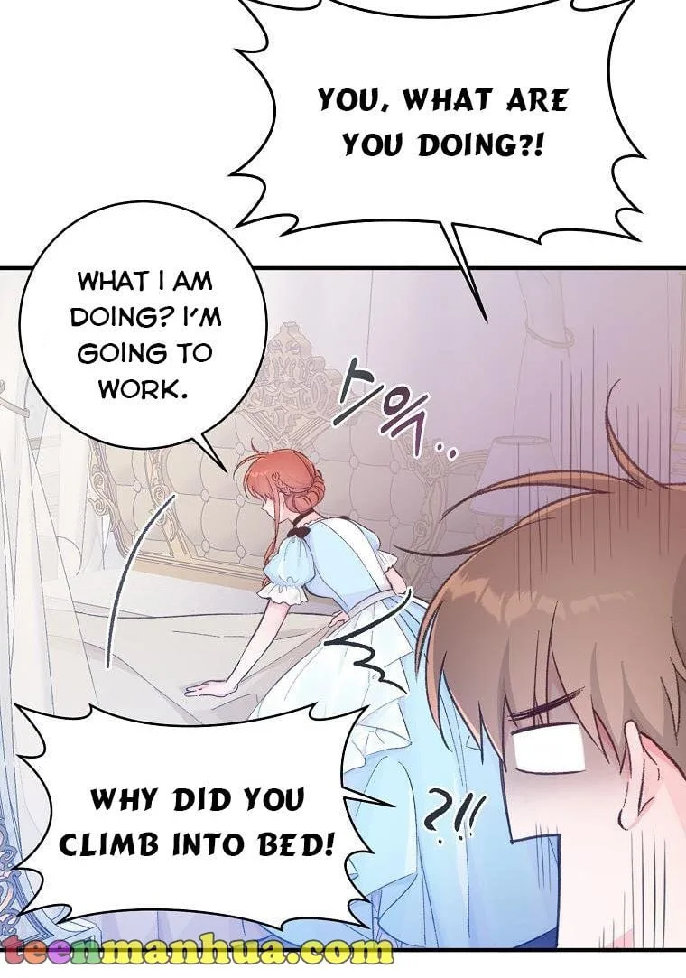 You Just Need To Hold My Hand Chapter 11 page 38