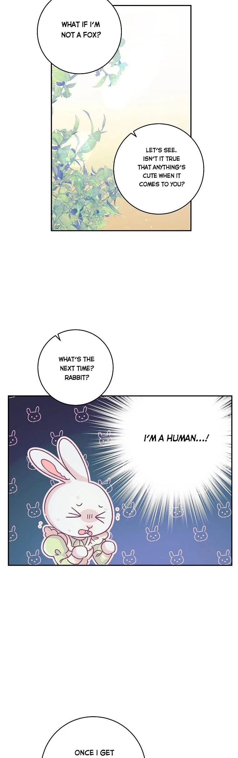 You Just Need To Hold My Hand Chapter 13 page 8