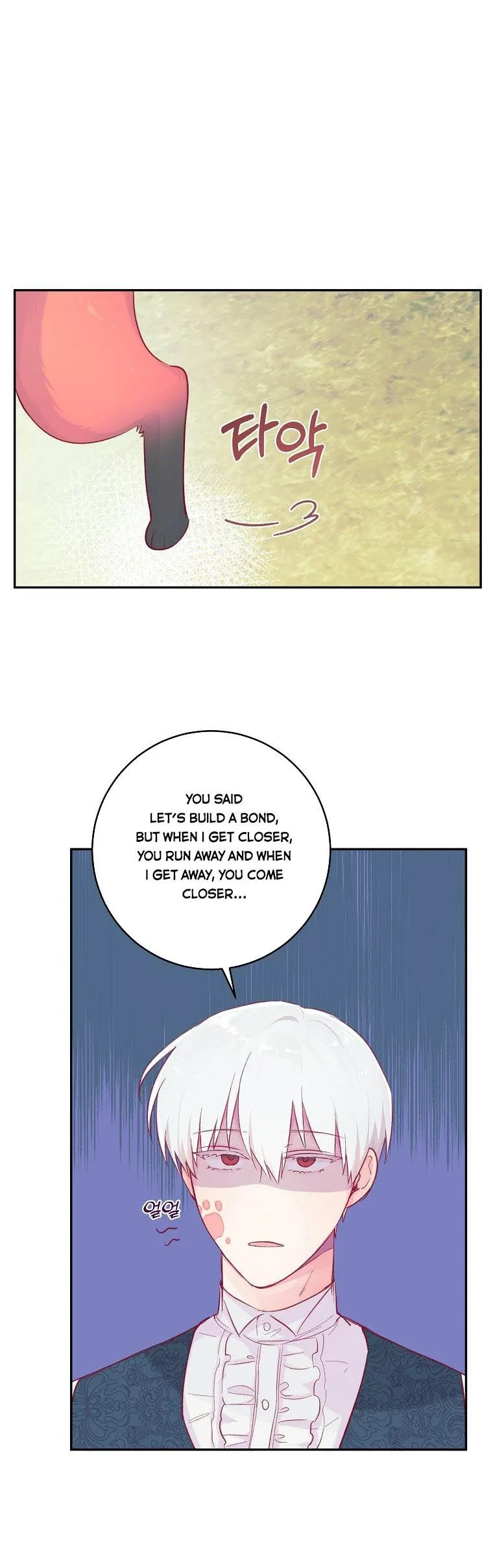 You Just Need To Hold My Hand Chapter 13 page 10