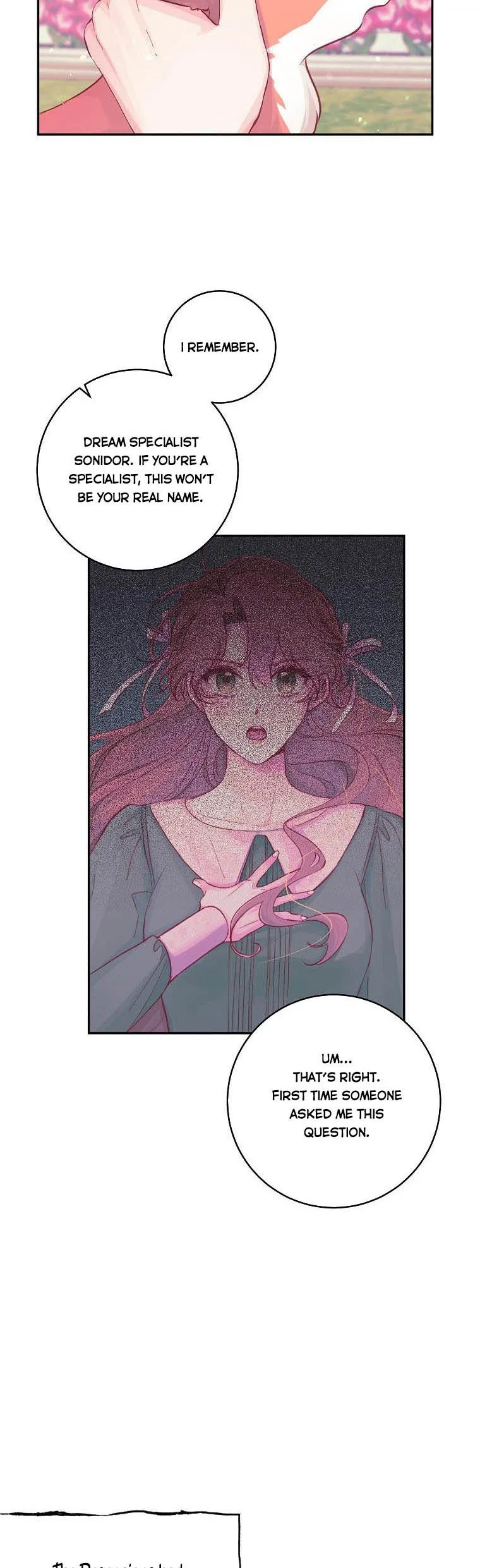 You Just Need To Hold My Hand Chapter 13 page 18