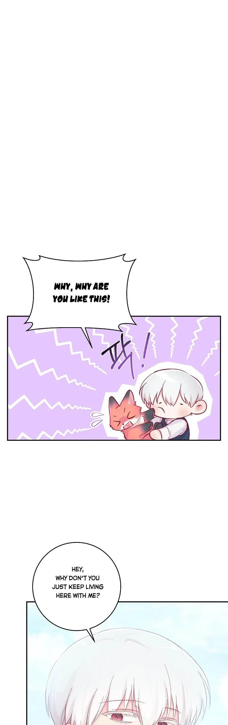 You Just Need To Hold My Hand Chapter 13 page 5