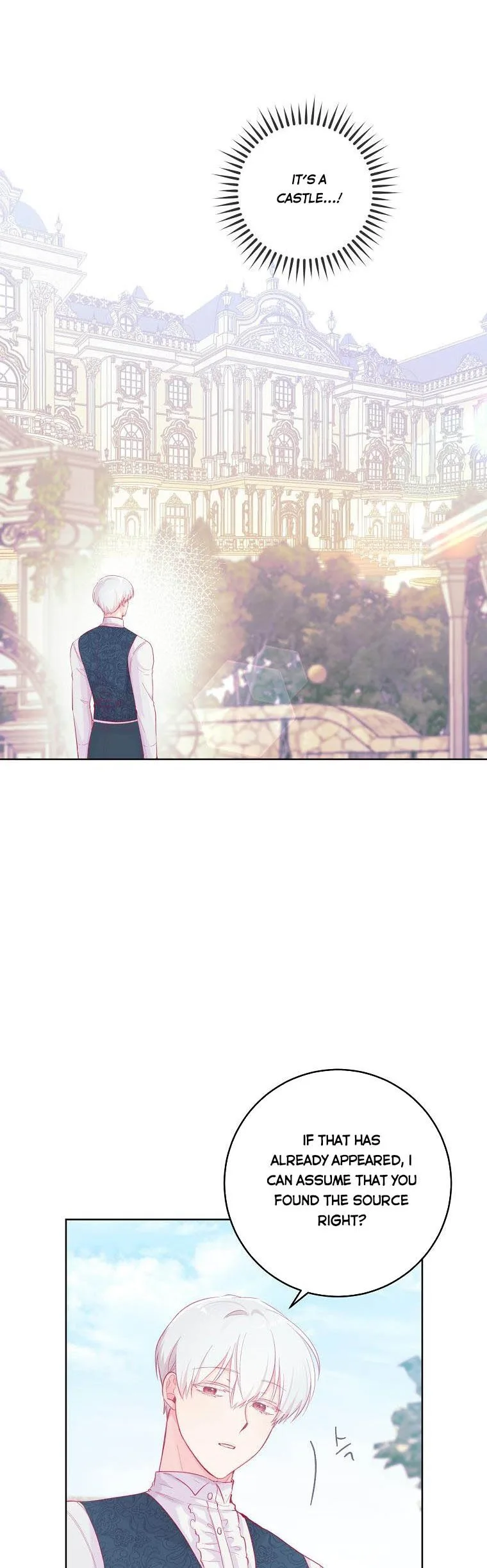 You Just Need To Hold My Hand Chapter 13 page 26