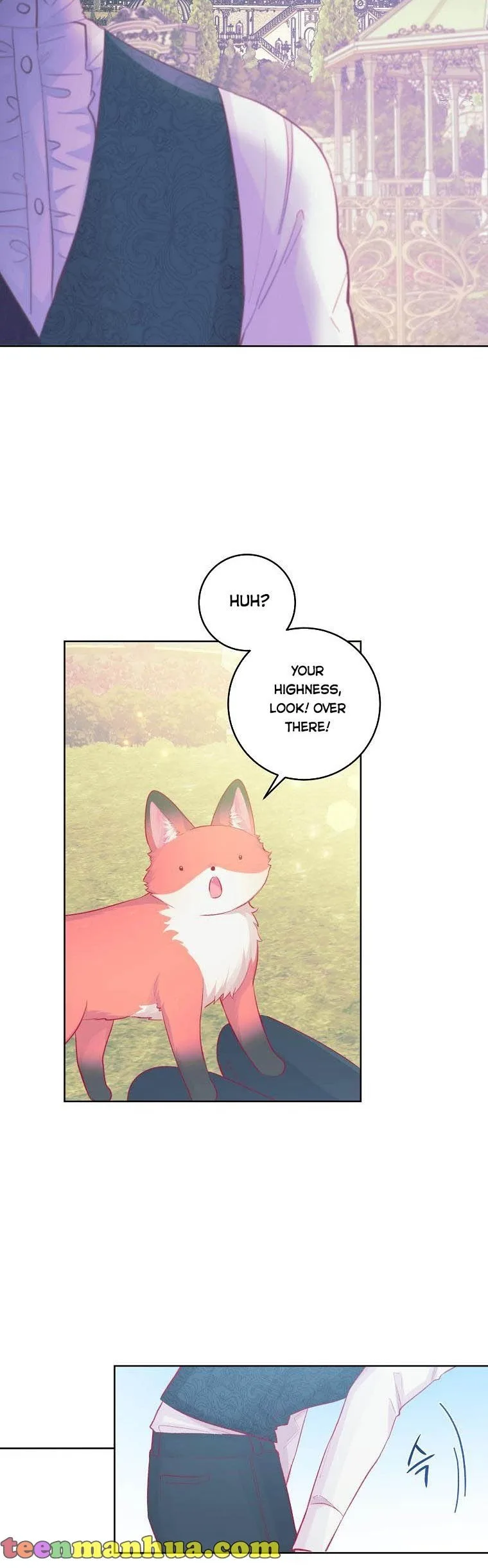 You Just Need To Hold My Hand Chapter 13 page 25