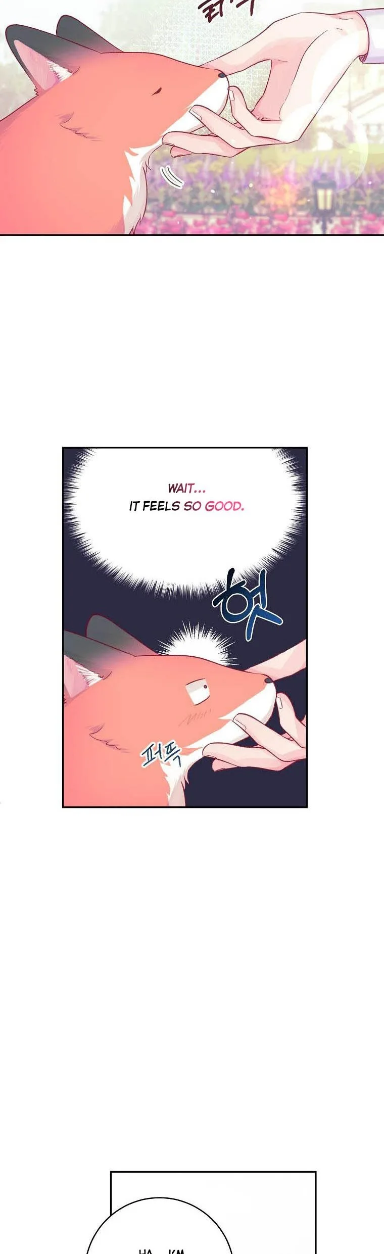 You Just Need To Hold My Hand Chapter 13 page 15