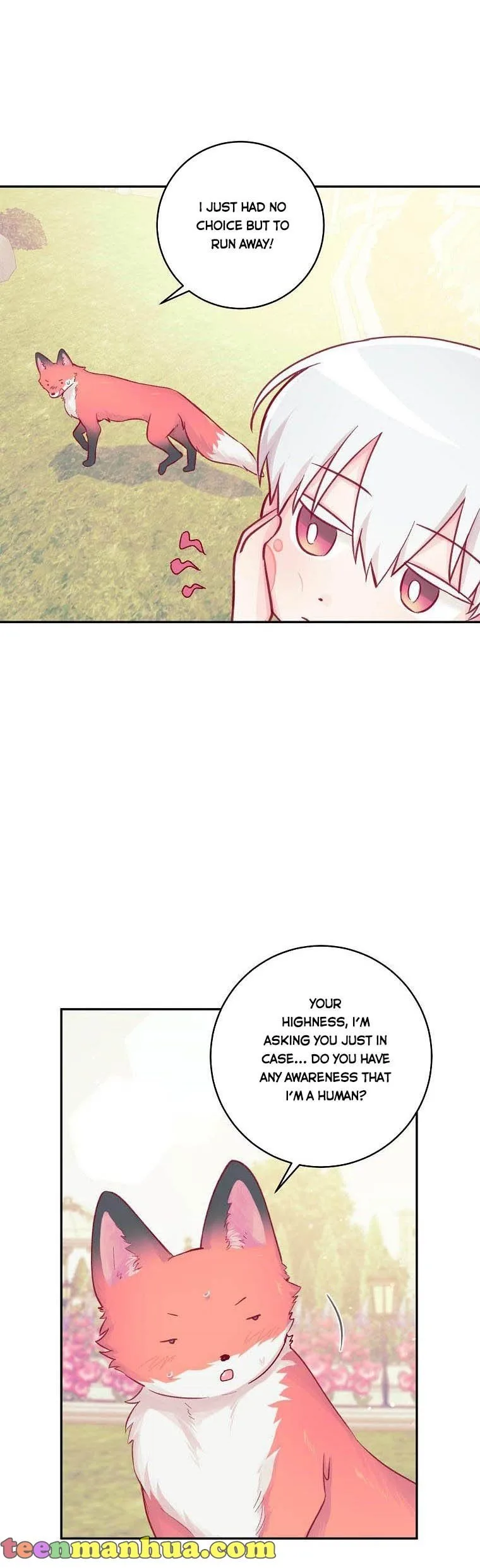 You Just Need To Hold My Hand Chapter 13 page 11