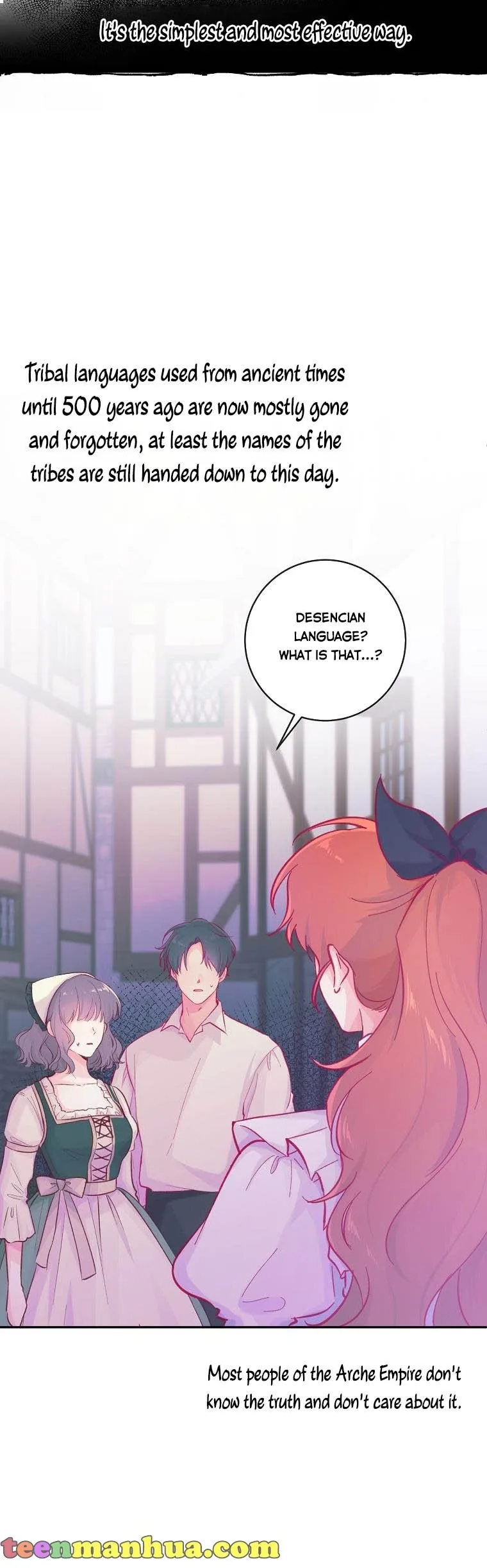 You Just Need To Hold My Hand Chapter 13 page 20