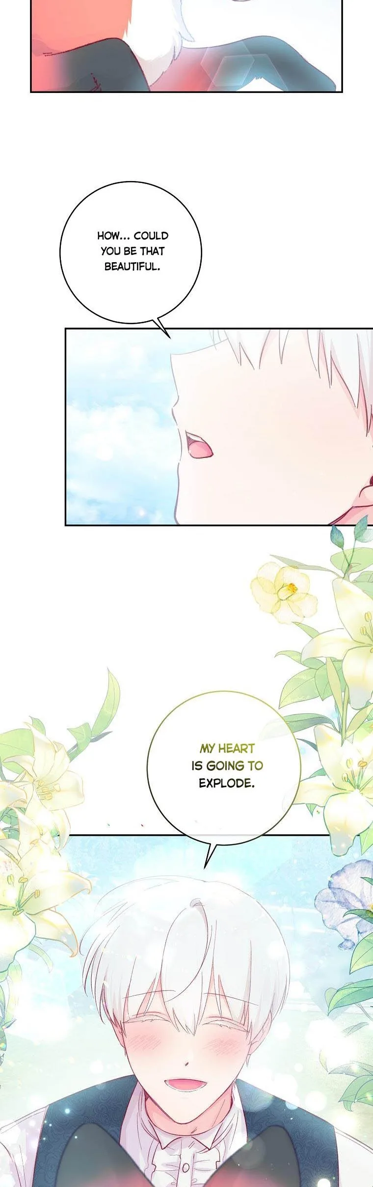 You Just Need To Hold My Hand Chapter 13 page 3