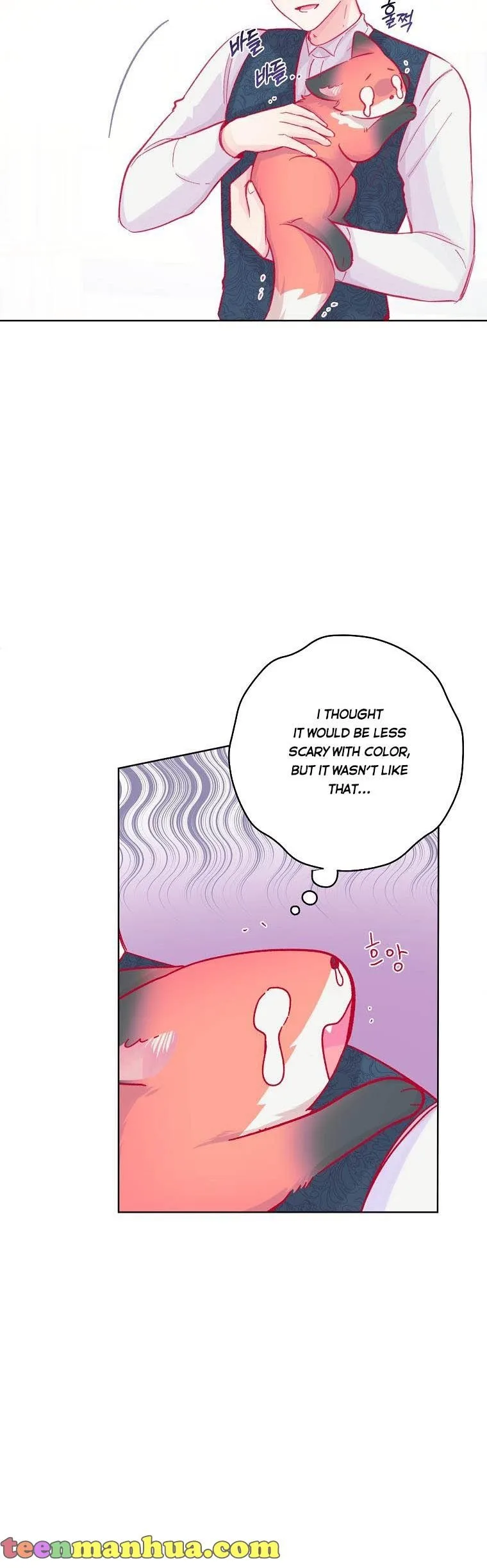 You Just Need To Hold My Hand Chapter 13 page 33